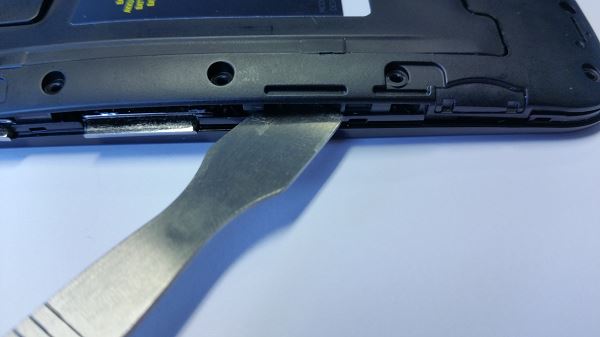 R&eacute;paration du Motorola MOTO G XT1032